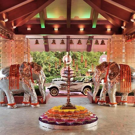 Goa Marriott Resort & Spa Panaji Eksteriør billede