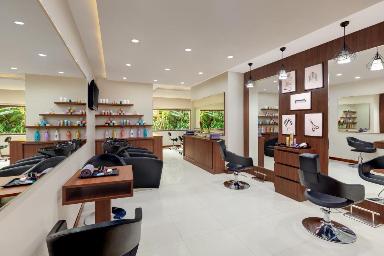 Goa Marriott Resort & Spa Panaji Eksteriør billede