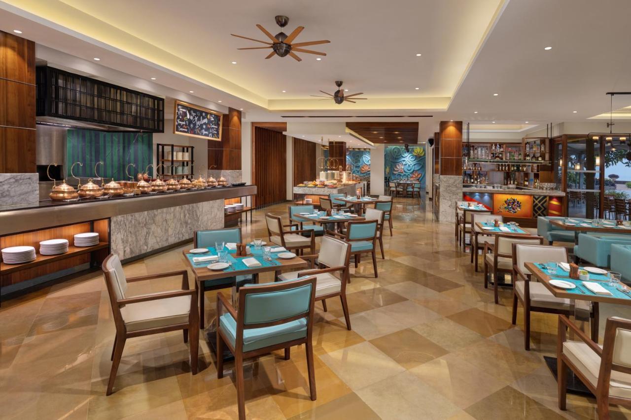Goa Marriott Resort & Spa Panaji Eksteriør billede