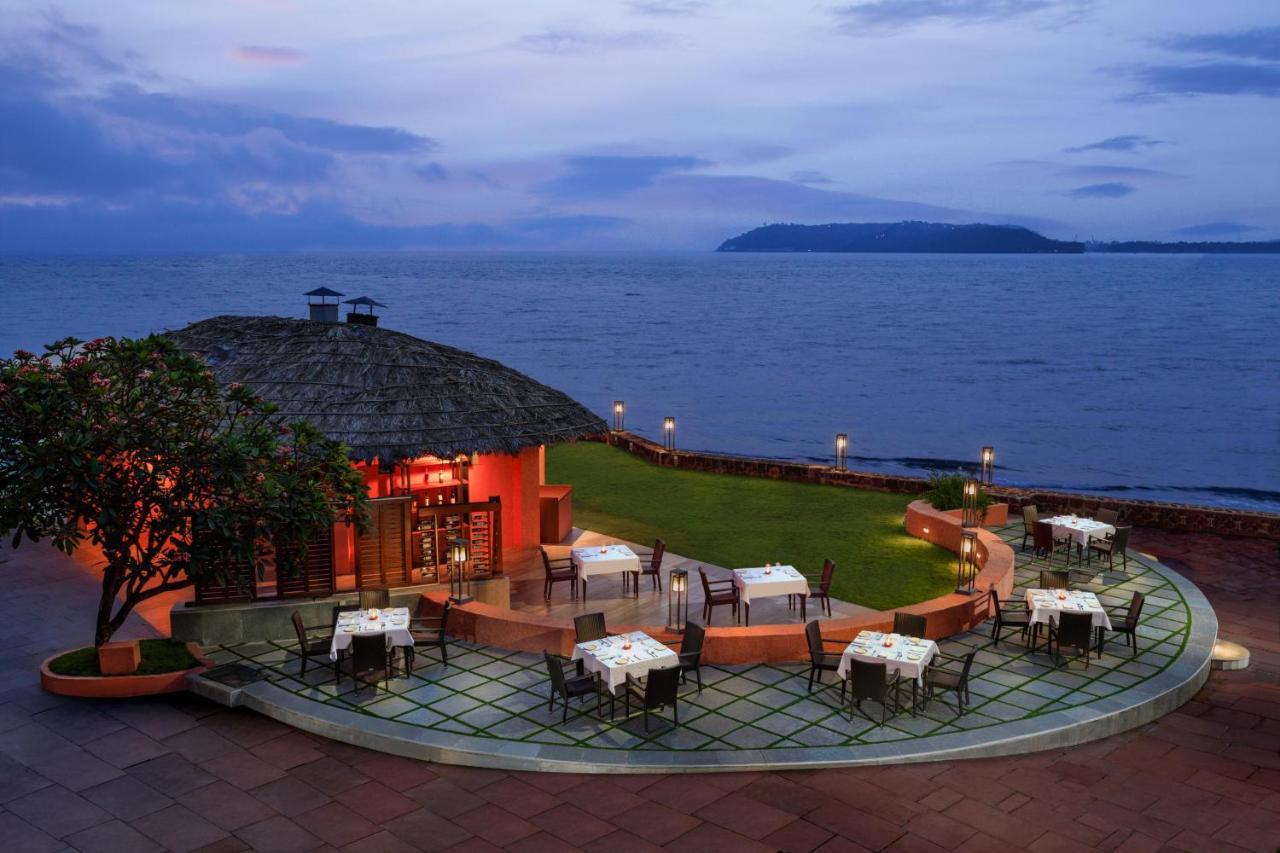 Goa Marriott Resort & Spa Panaji Eksteriør billede