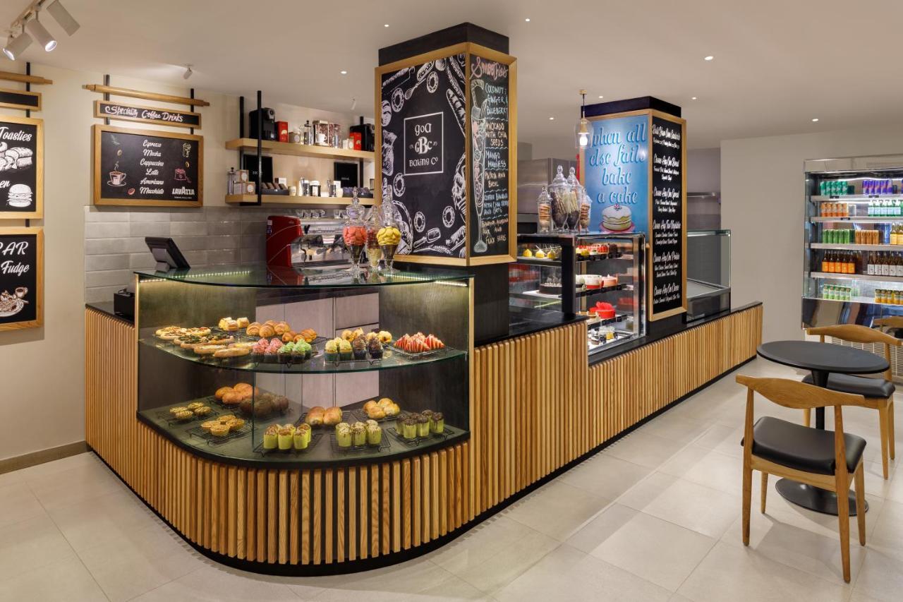 Goa Marriott Resort & Spa Panaji Eksteriør billede