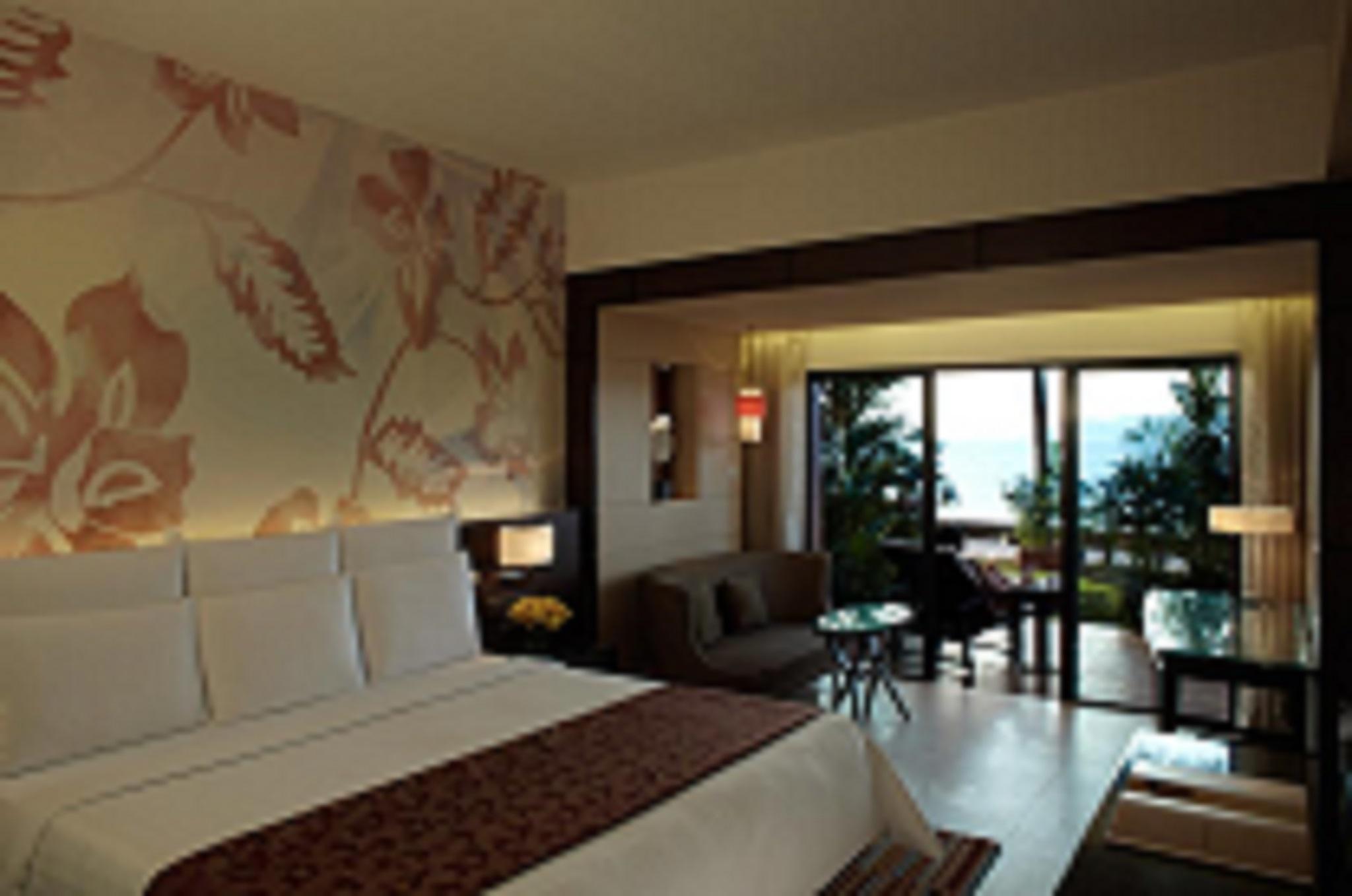 Goa Marriott Resort & Spa Panaji Eksteriør billede