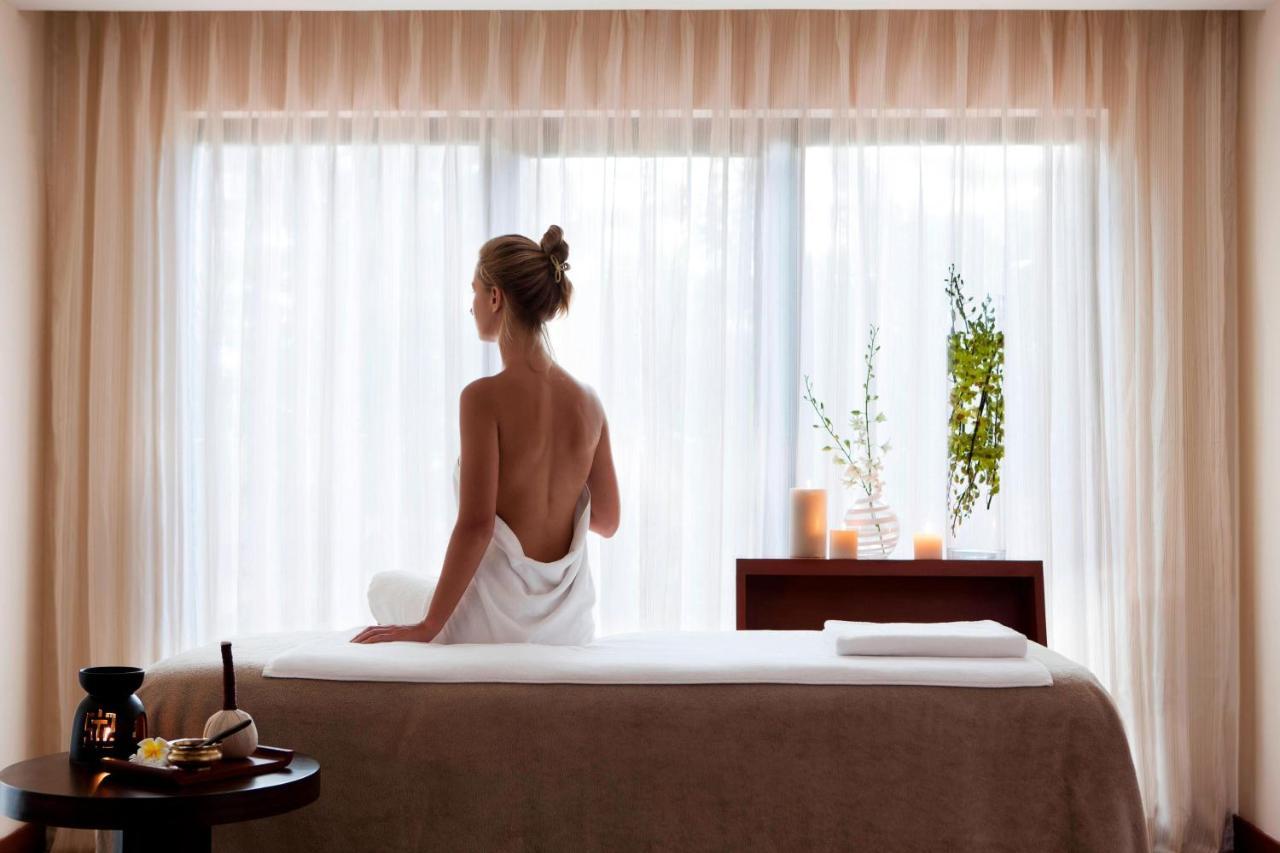 Goa Marriott Resort & Spa Panaji Faciliteter billede