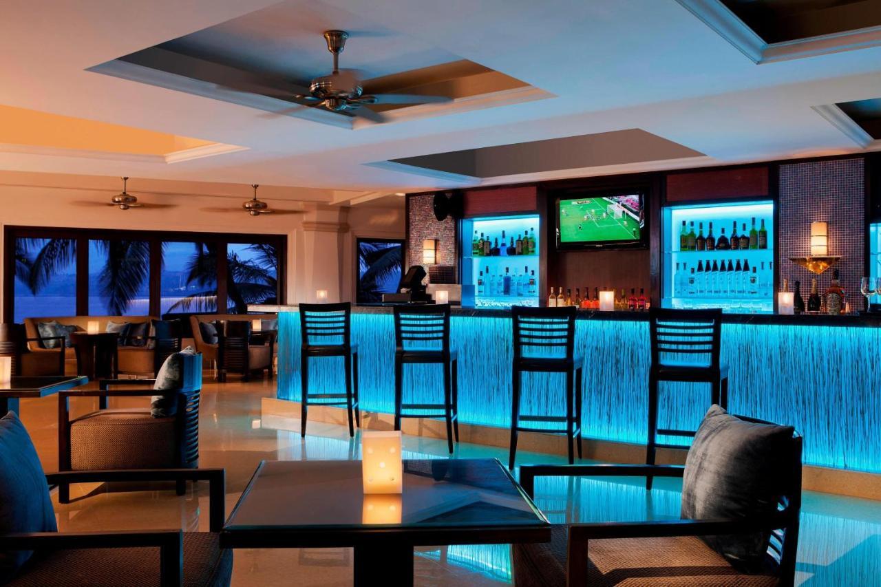 Goa Marriott Resort & Spa Panaji Eksteriør billede