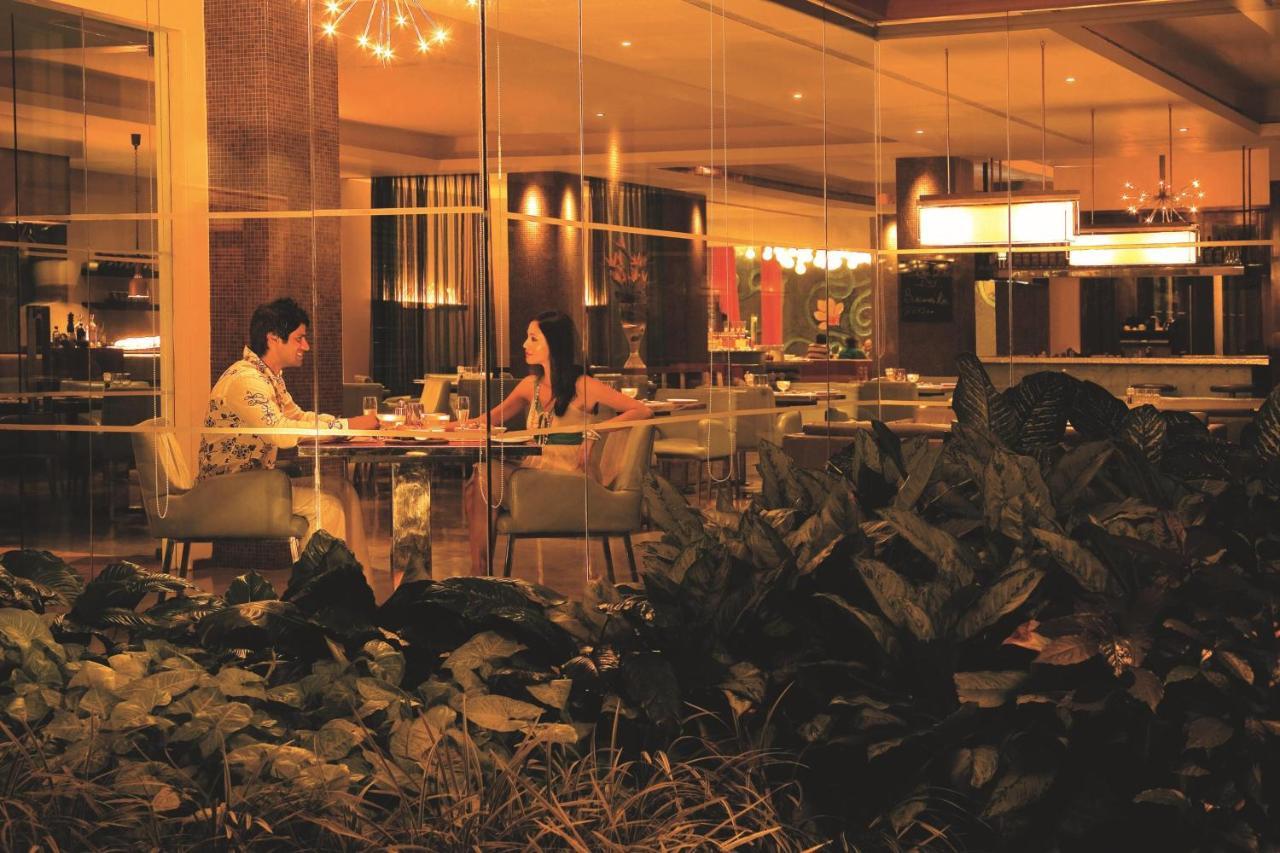 Goa Marriott Resort & Spa Panaji Eksteriør billede