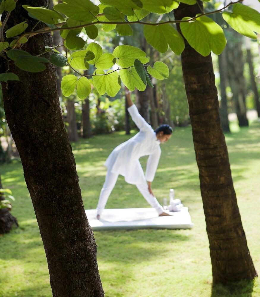 Goa Marriott Resort & Spa Panaji Eksteriør billede