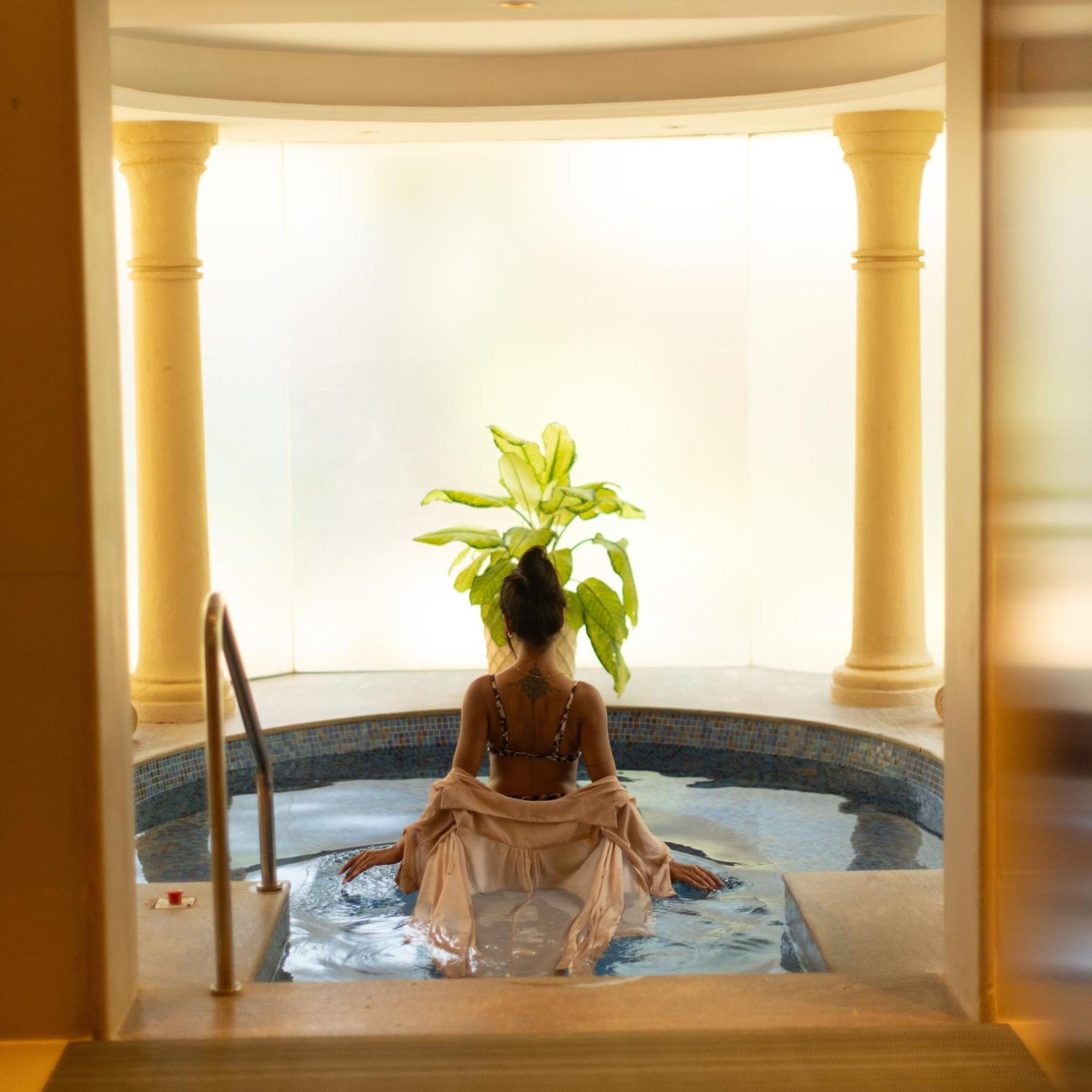 Goa Marriott Resort & Spa Panaji Eksteriør billede