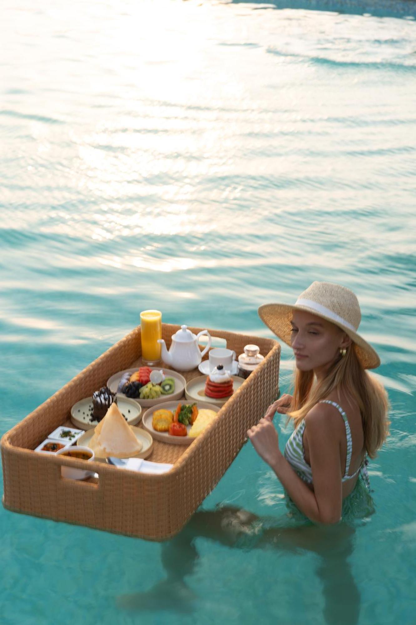 Goa Marriott Resort & Spa Panaji Eksteriør billede