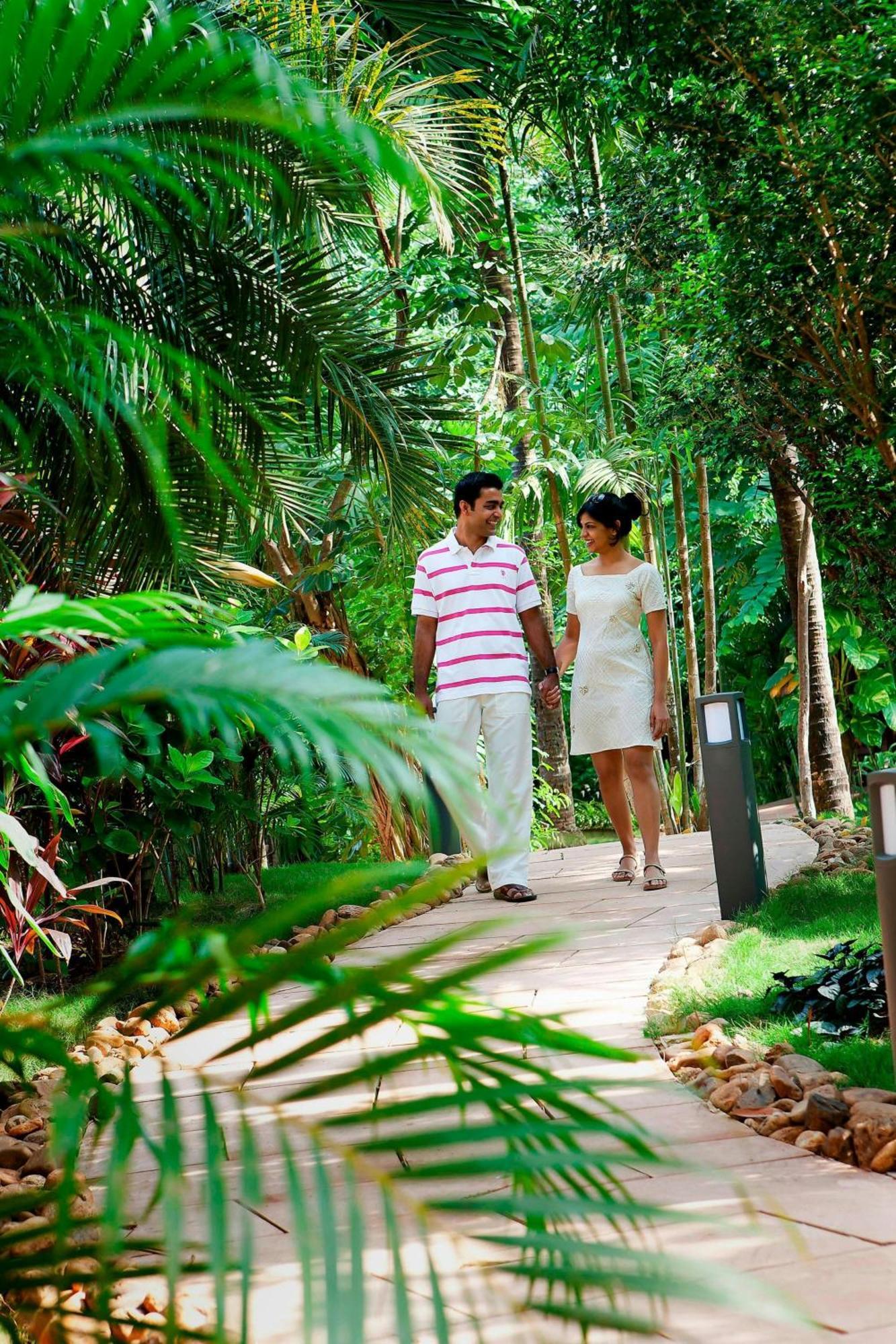 Goa Marriott Resort & Spa Panaji Eksteriør billede