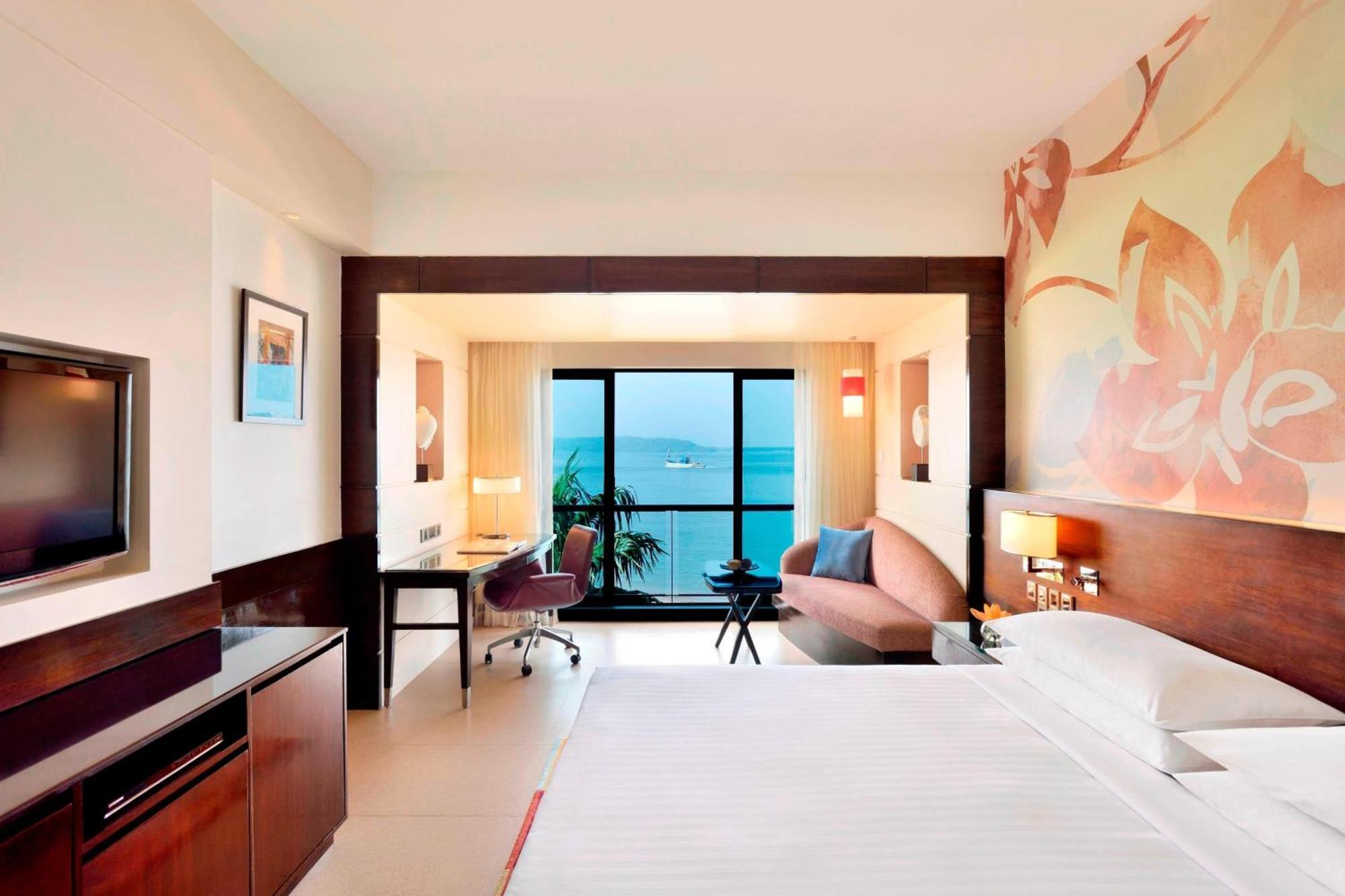 Goa Marriott Resort & Spa Panaji Eksteriør billede