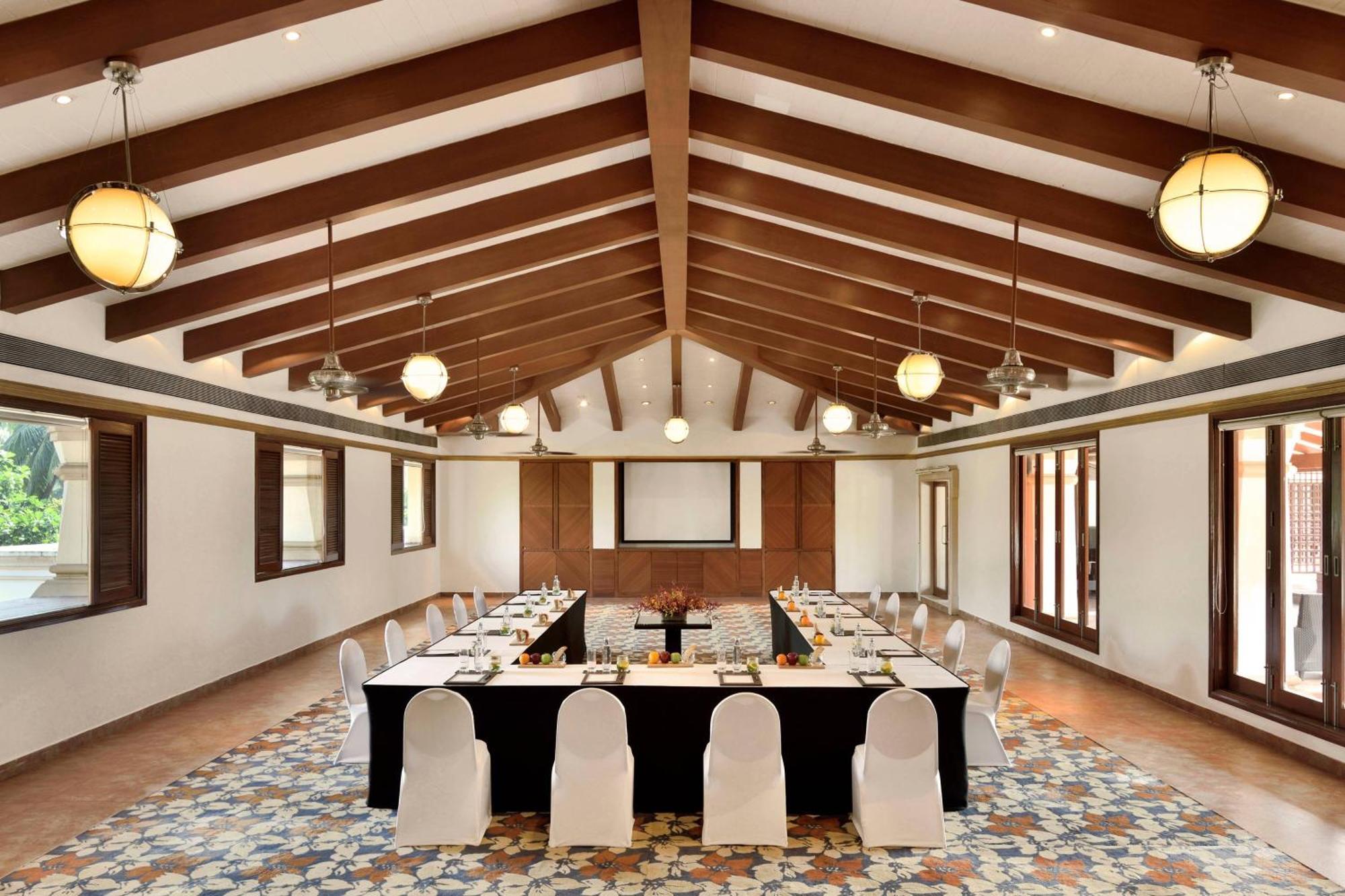 Goa Marriott Resort & Spa Panaji Eksteriør billede