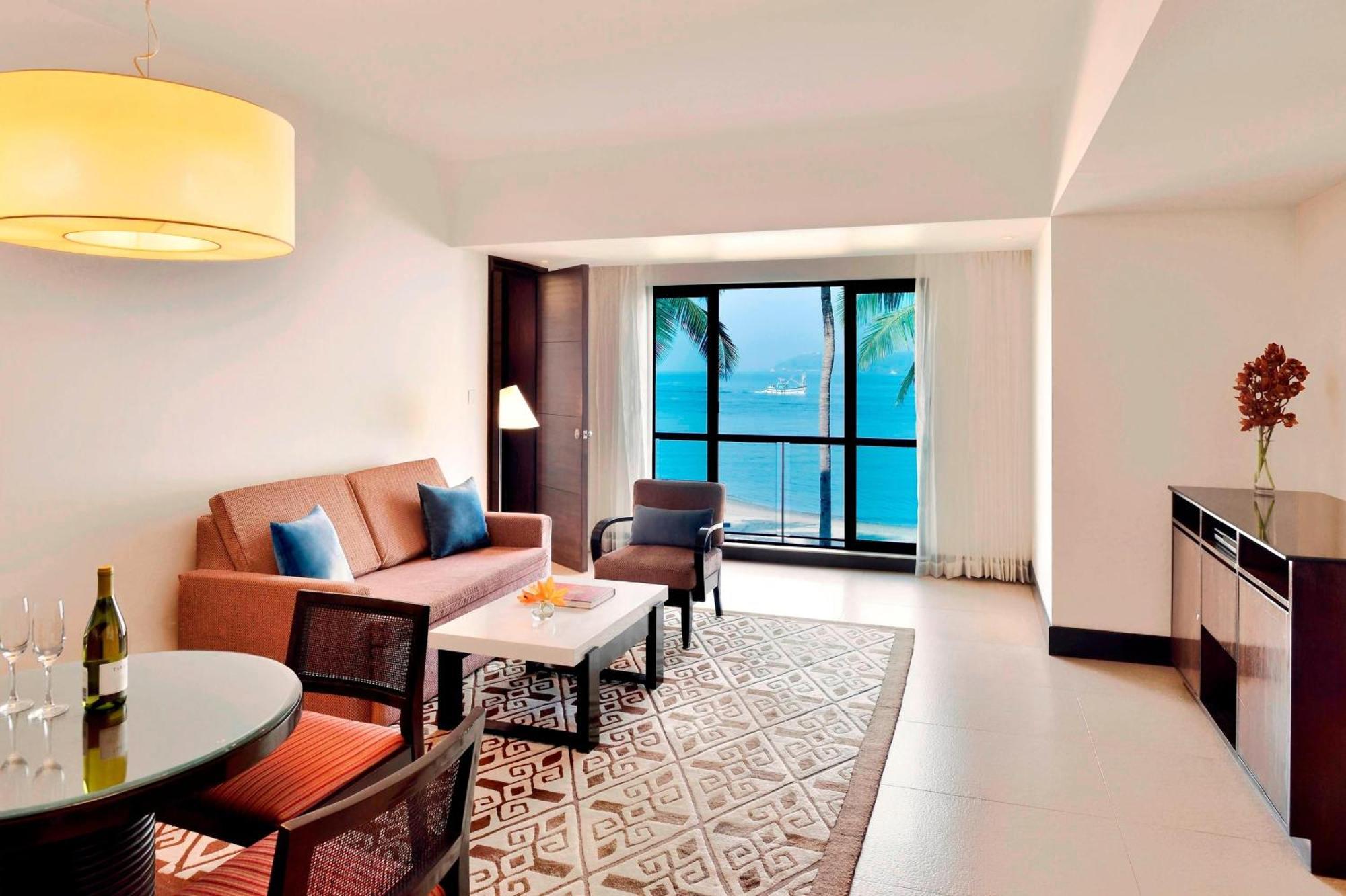 Goa Marriott Resort & Spa Panaji Eksteriør billede