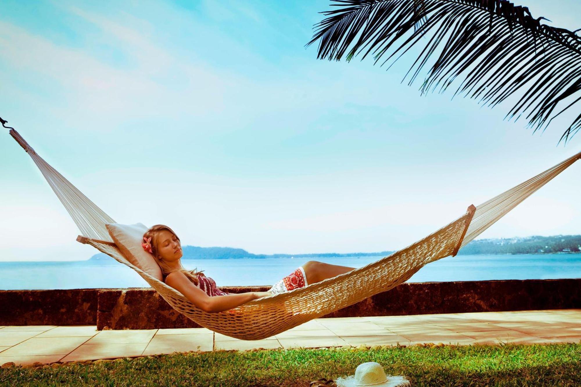 Goa Marriott Resort & Spa Panaji Eksteriør billede