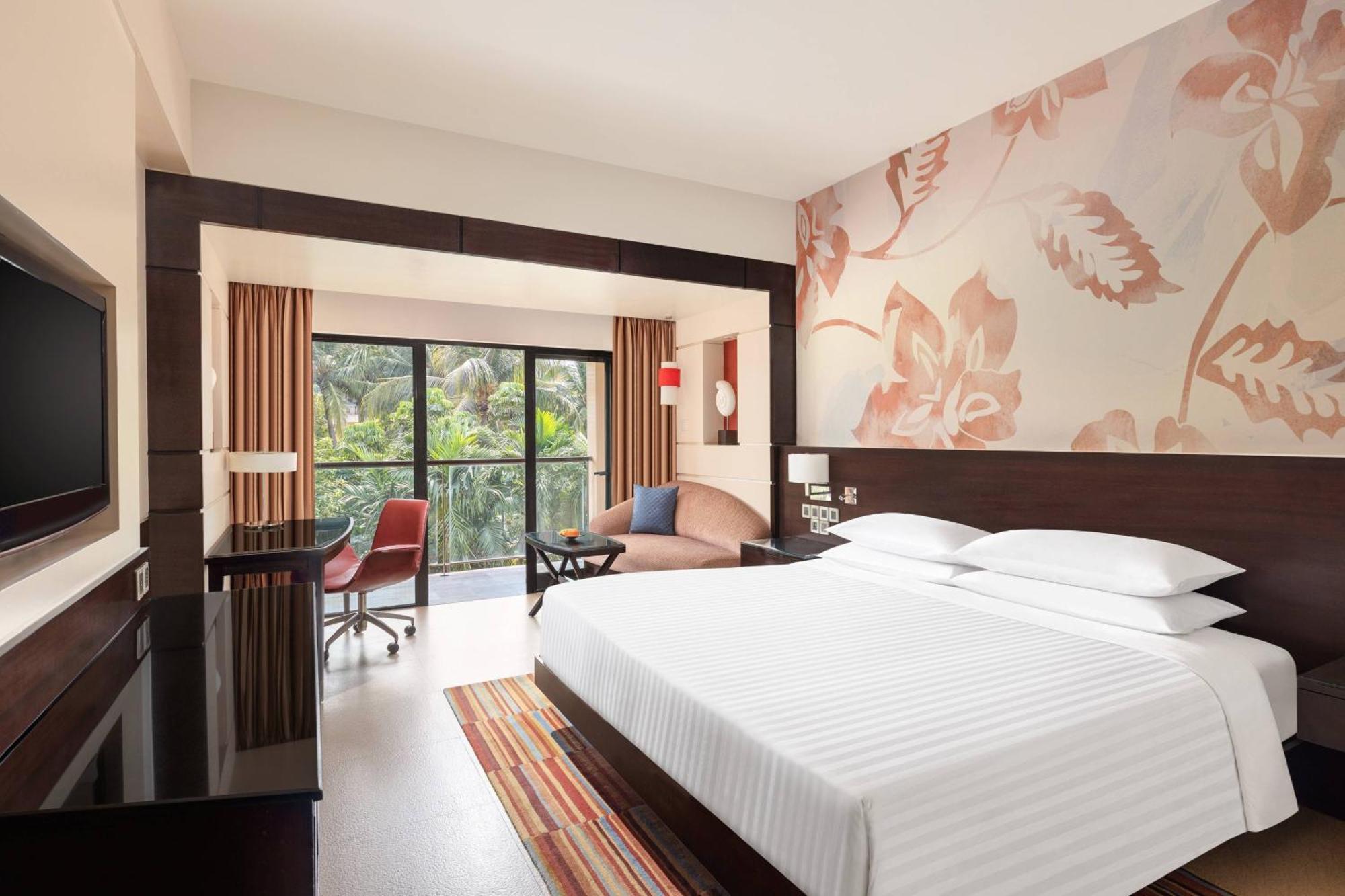 Goa Marriott Resort & Spa Panaji Eksteriør billede