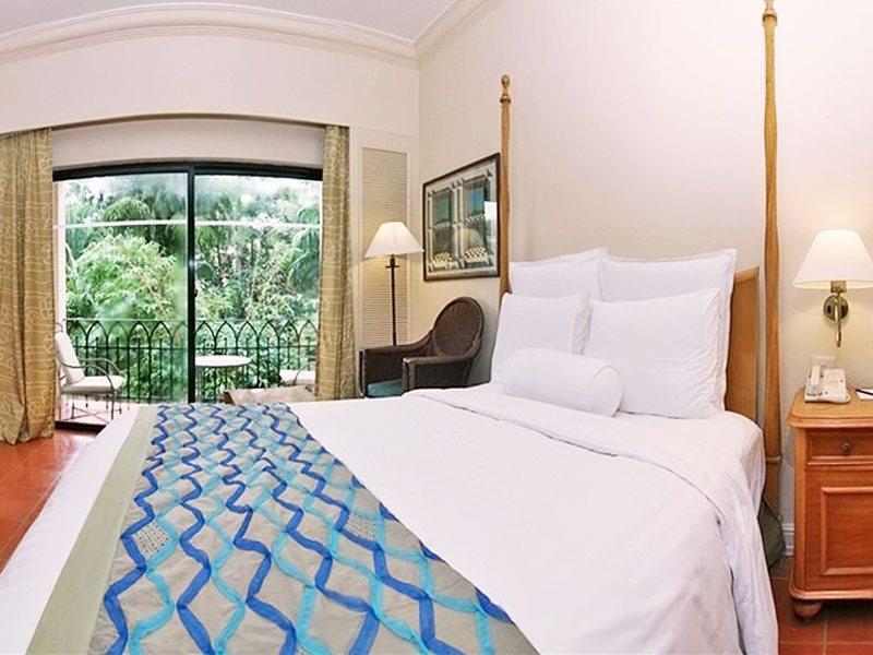 Goa Marriott Resort & Spa Panaji Eksteriør billede