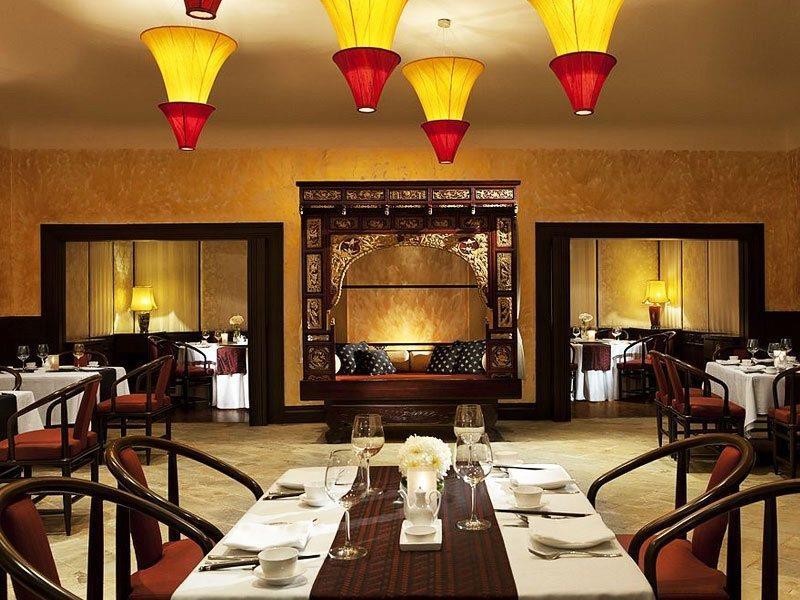 Goa Marriott Resort & Spa Panaji Eksteriør billede
