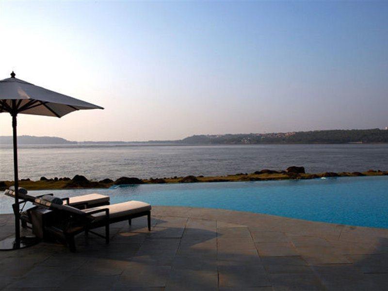 Goa Marriott Resort & Spa Panaji Eksteriør billede
