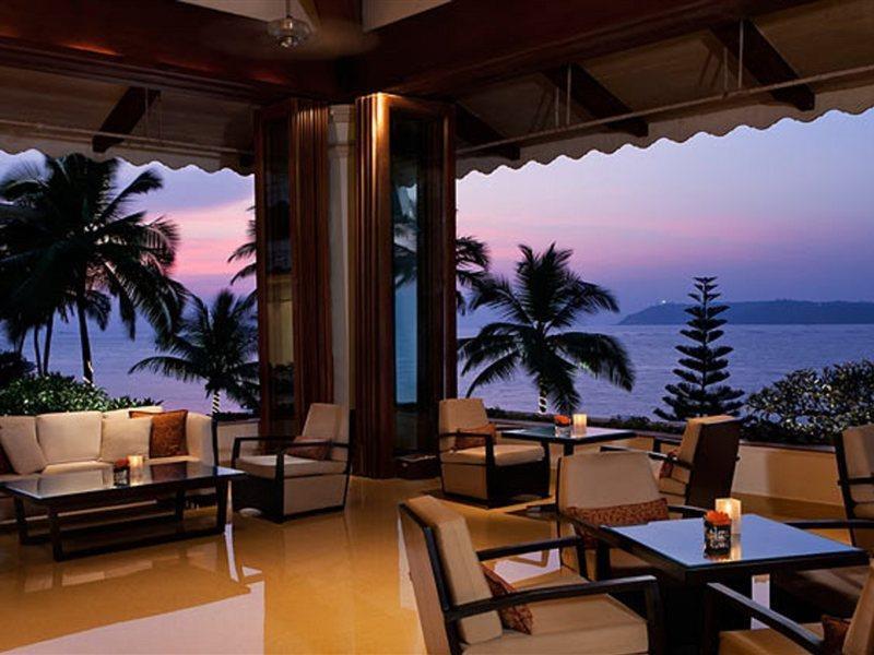 Goa Marriott Resort & Spa Panaji Eksteriør billede