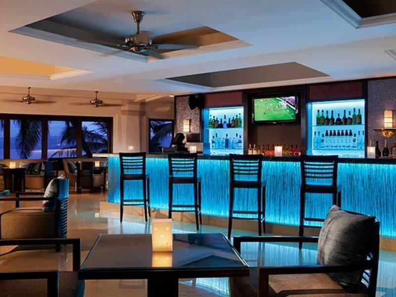 Goa Marriott Resort & Spa Panaji Restaurant billede