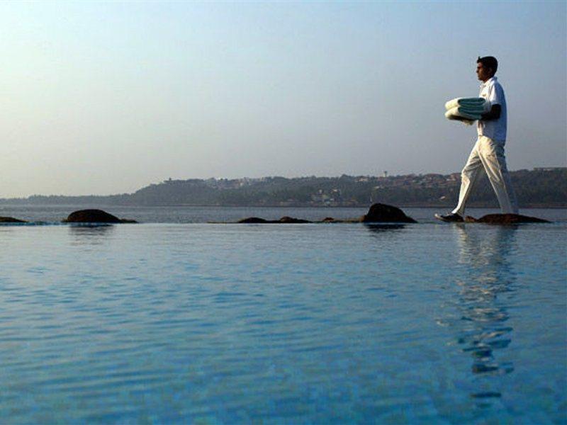 Goa Marriott Resort & Spa Panaji Eksteriør billede
