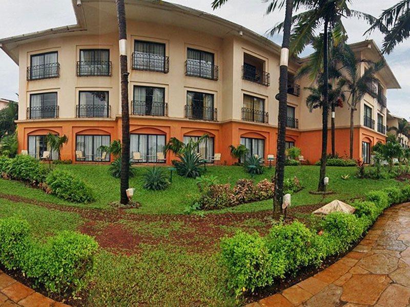 Goa Marriott Resort & Spa Panaji Eksteriør billede