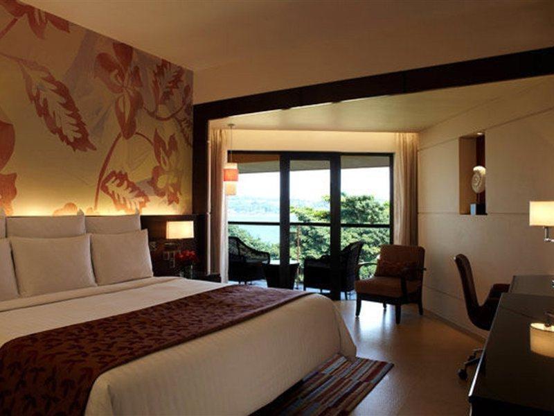 Goa Marriott Resort & Spa Panaji Eksteriør billede