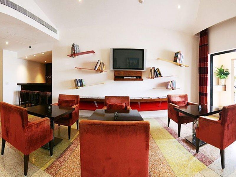 Goa Marriott Resort & Spa Panaji Eksteriør billede