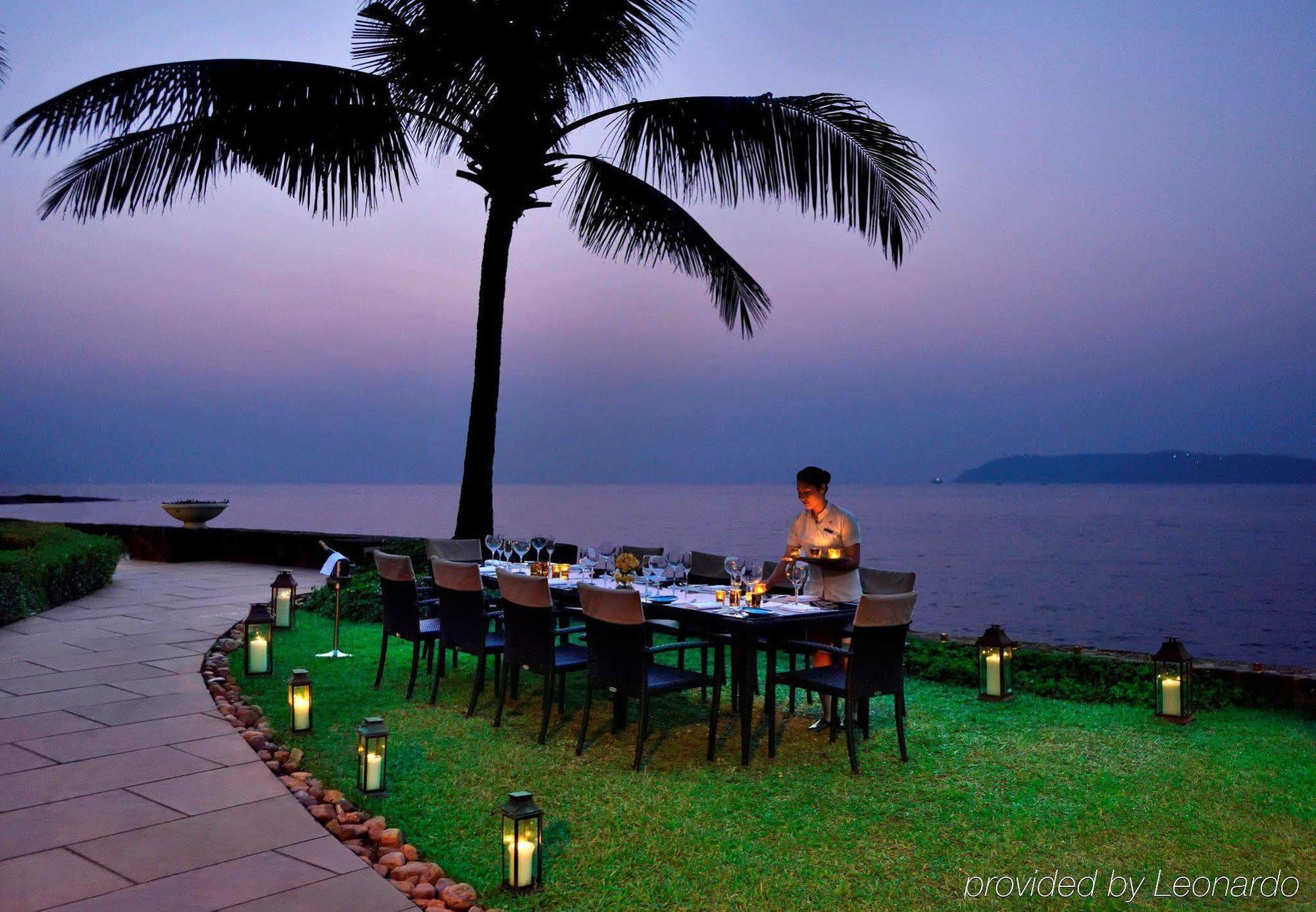 Goa Marriott Resort & Spa Panaji Eksteriør billede