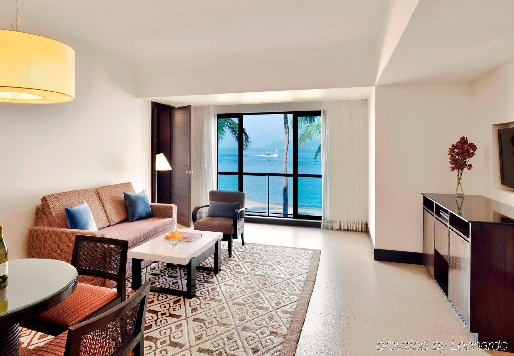 Goa Marriott Resort & Spa Panaji Eksteriør billede