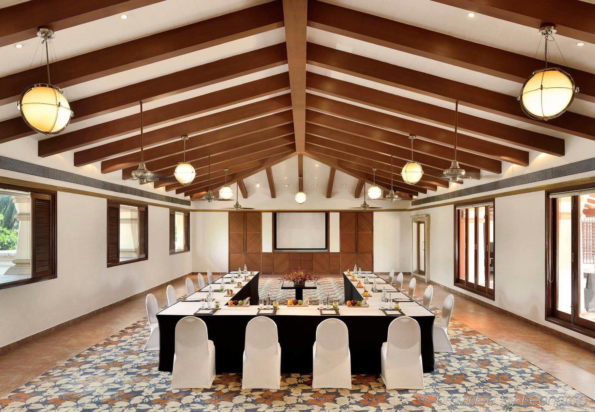 Goa Marriott Resort & Spa Panaji Eksteriør billede