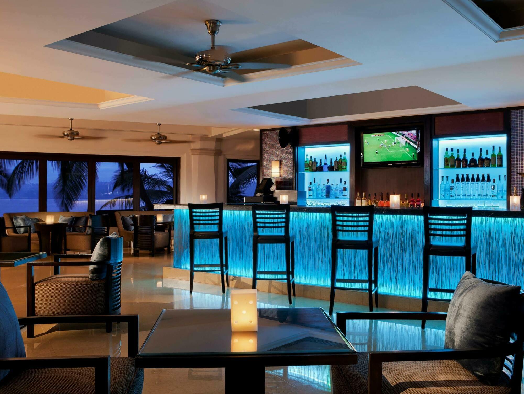 Goa Marriott Resort & Spa Panaji Eksteriør billede