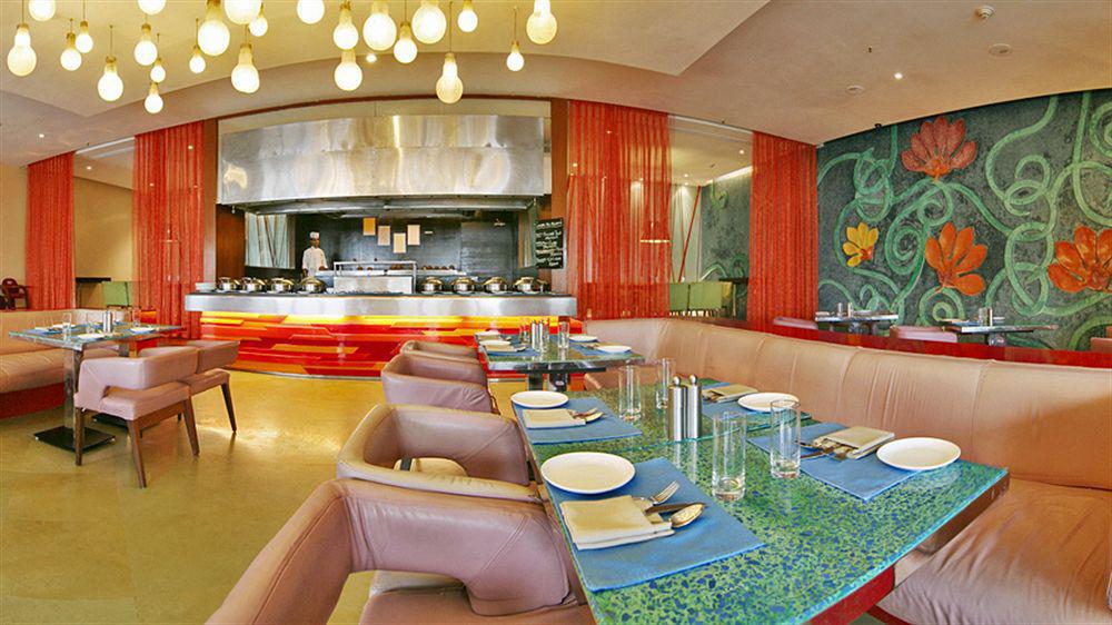 Goa Marriott Resort & Spa Panaji Eksteriør billede